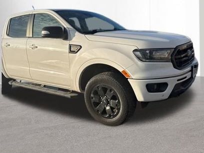 Used 2021 Ford Ranger Lariat w/ Equipment Group 501A High