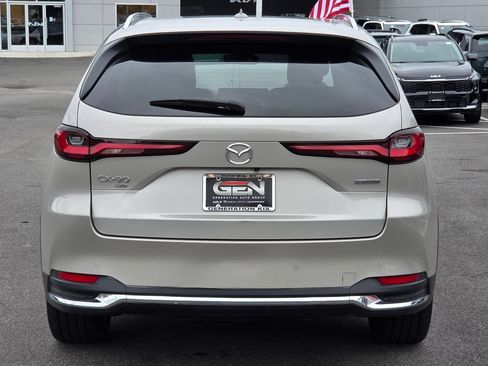 Used 2025 MAZDA CX-90 3.3 Turbo w/ Premium Plus Pkg AWD/4WD image 5
