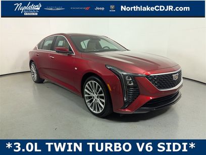 Used 2025 Cadillac CT5 Premium Luxury