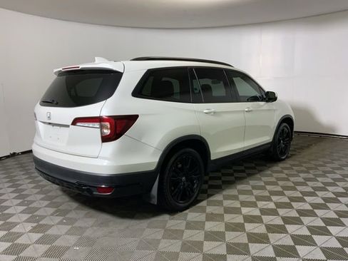 Used 2021 Honda Pilot Black Edition image 5