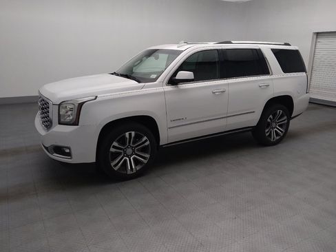 Used 2018 GMC Yukon Denali w/ Denali Ultimate Package RWD image 2