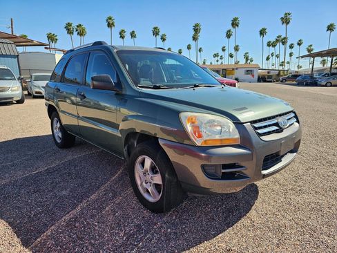 Used 2007 Kia Sportage LX FWD image 3