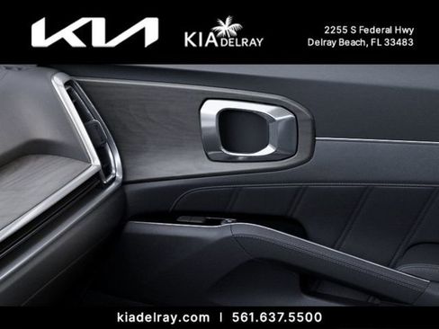 New 2026 Kia Sorento SX AWD/4WD image 25