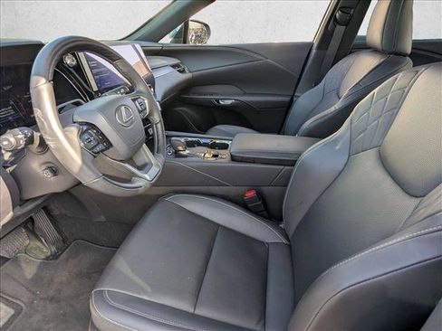 Certified 2025 Lexus RX 350 Premium image 18