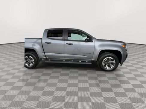Used 2021 Chevrolet Colorado Z71 w/ Safety Package image 9