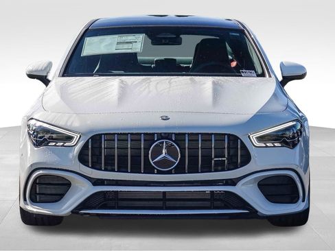 New 2026 Mercedes-Benz CLA 45 AMG CLA 45 AMG image 2