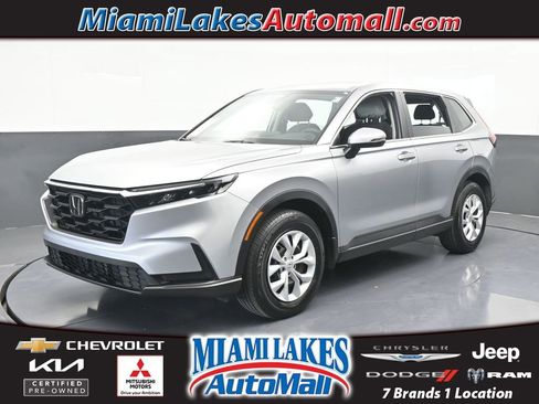 Used 2024 Honda CR-V LX image 1