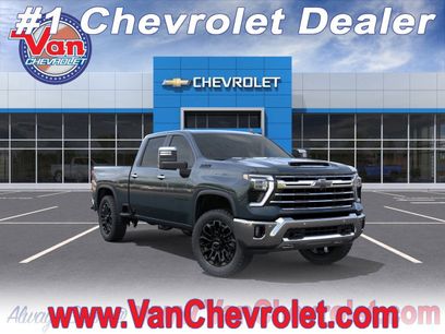 New 2026 Chevrolet Silverado 2500 LTZ w/ LTZ Plus Package