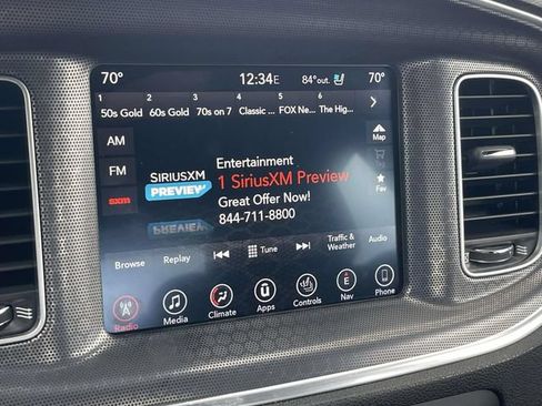 Used 2017 Dodge Charger R/T Scat Pack w/ Technology Group RWD image 29