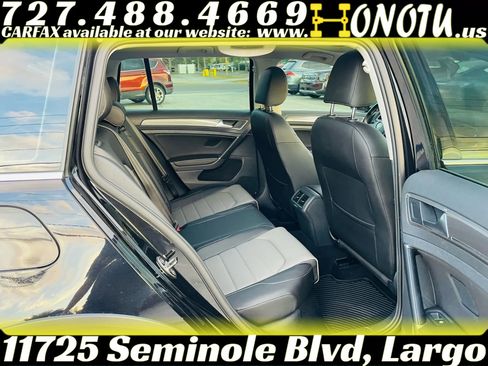 Used 2017 Volkswagen Golf Alltrack SEL image 15