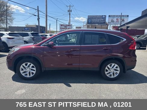 Used 2015 Honda CR-V EX-L image 4