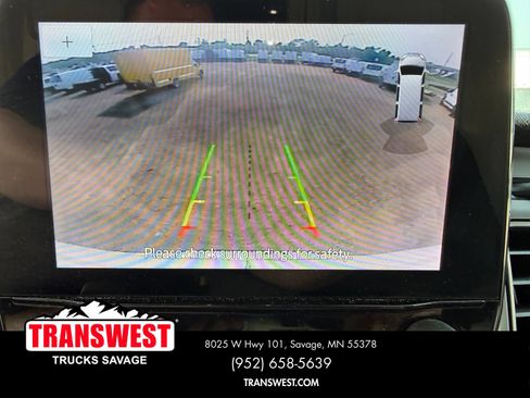 Used 2021 Ford Transit 350 148 High Roof AWD w/ Load Area Protection Package image 8