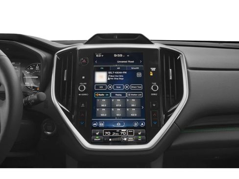 Used 2025 Subaru Ascent Bronze Edition w/ Popular Package #2 AWD/4WD image 7