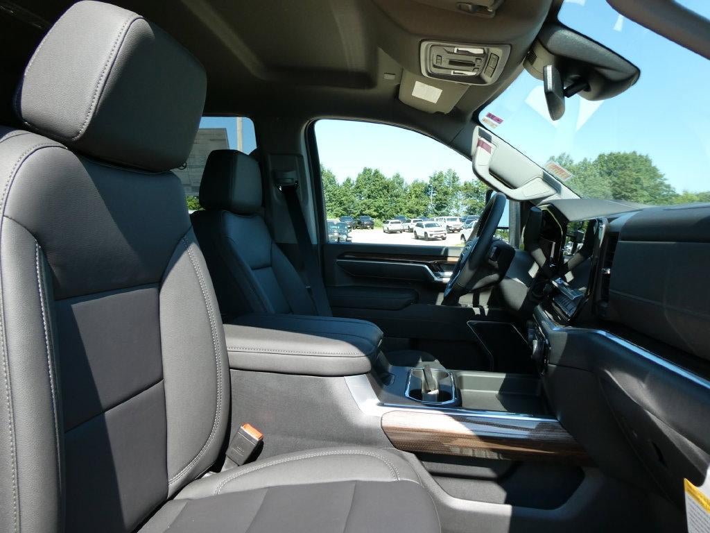 New 2026 Chevrolet Silverado 2500 LT w/ Trail Boss Package AWD/4WD image 11
