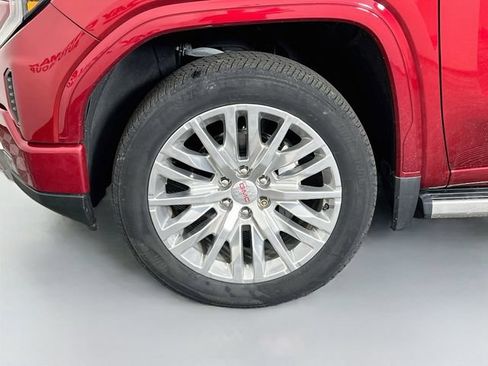 Used 2022 GMC Sierra 1500 Denali AWD/4WD image 11