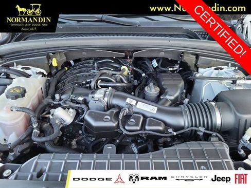 Certified 2023 Jeep Grand Cherokee Limited RWD image 20