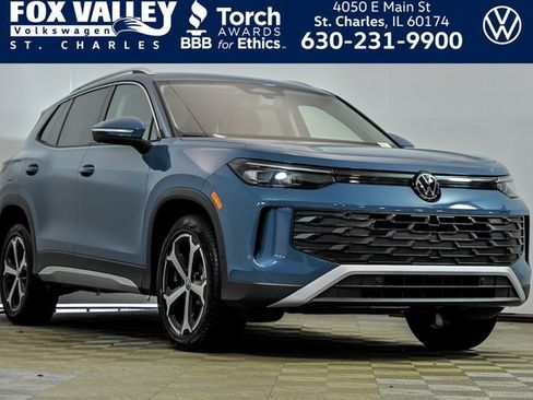 New 2026 Volkswagen Tiguan SE image 1