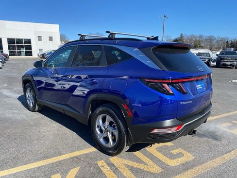 Used 2022 Hyundai Tucson SEL image 8