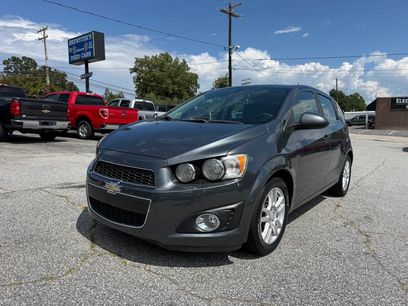 Used 2016 Chevrolet Sonic LT w/ Wheels and Fog Lamp Package