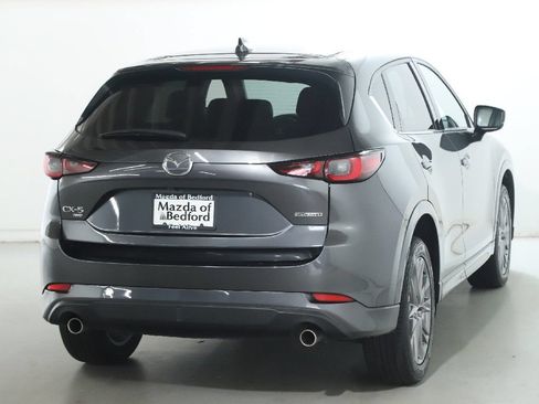 Used 2024 MAZDA CX-5 AWD 2.5 S w/ Premium Plus Pkg image 46