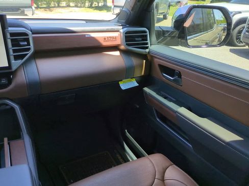 New 2026 Toyota Tundra 1794 Edition image 16