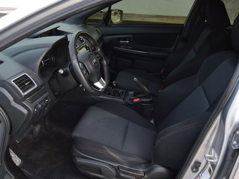 Used 2017 Subaru WRX image 11