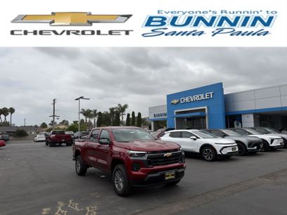 New 2026 Chevrolet Colorado LT
