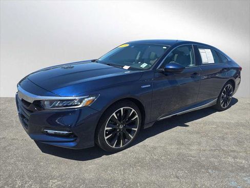 Used 2019 Honda Accord EX-L image 7