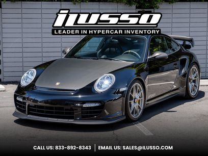 Used 2011 Porsche 911 GT2 RS