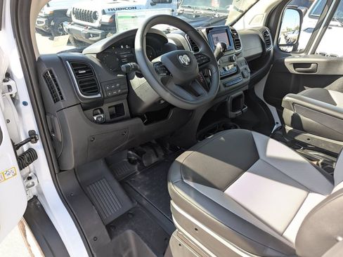 New 2026 RAM ProMaster 1500 w/ Quick Order Package 22G SLT FWD image 11