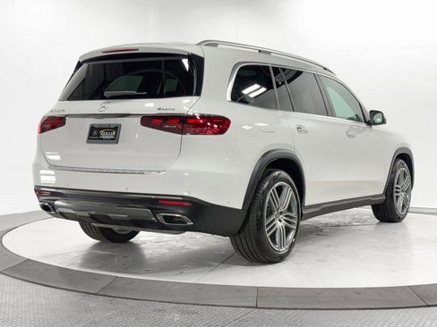 Certified 2025 Mercedes-Benz GLS 450 4MATIC image 35