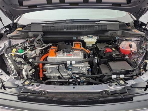 New 2026 Chevrolet Equinox EV LT image 19