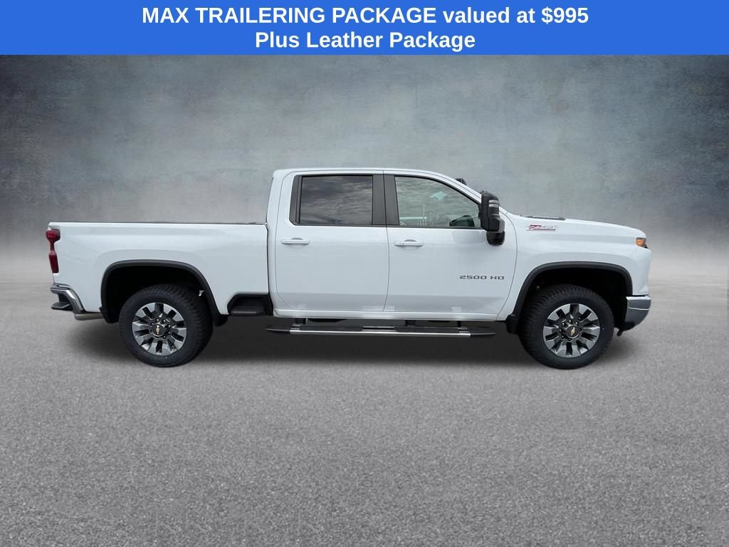 Used 2025 Chevrolet Silverado 2500 LT w/ All Star Edition AWD/4WD image 8