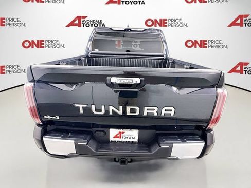 Used 2023 Toyota Tundra Capstone AWD/4WD image 6