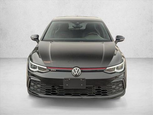 Used 2024 Volkswagen GTI S FWD image 2