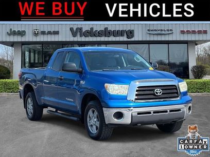 Used 2007 Toyota Tundra SR5