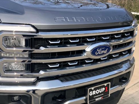 Used 2024 Ford F250 Lariat AWD/4WD image 29