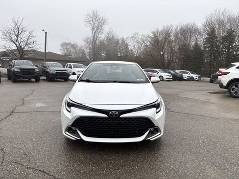 Used 2024 Toyota Corolla XSE image 2