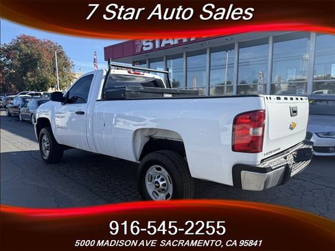Used 2013 Chevrolet Silverado 2500 W/T image 4
