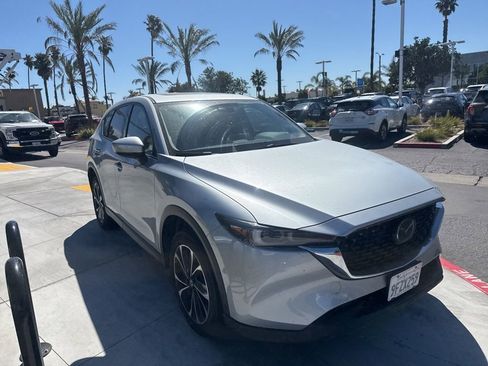 Used 2023 MAZDA CX-5 AWD 2.5 S w/ Premium Package image 23