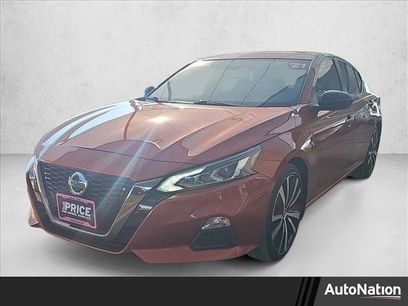 Used 2021 Nissan Altima 2.5 SR