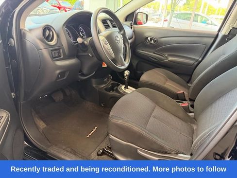 Used 2019 Nissan Versa SV FWD image 8