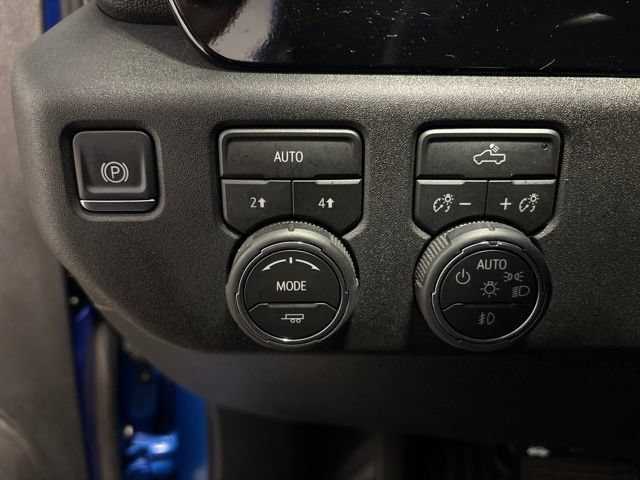 Used 2026 Chevrolet Silverado 1500 RST AWD/4WD image 14