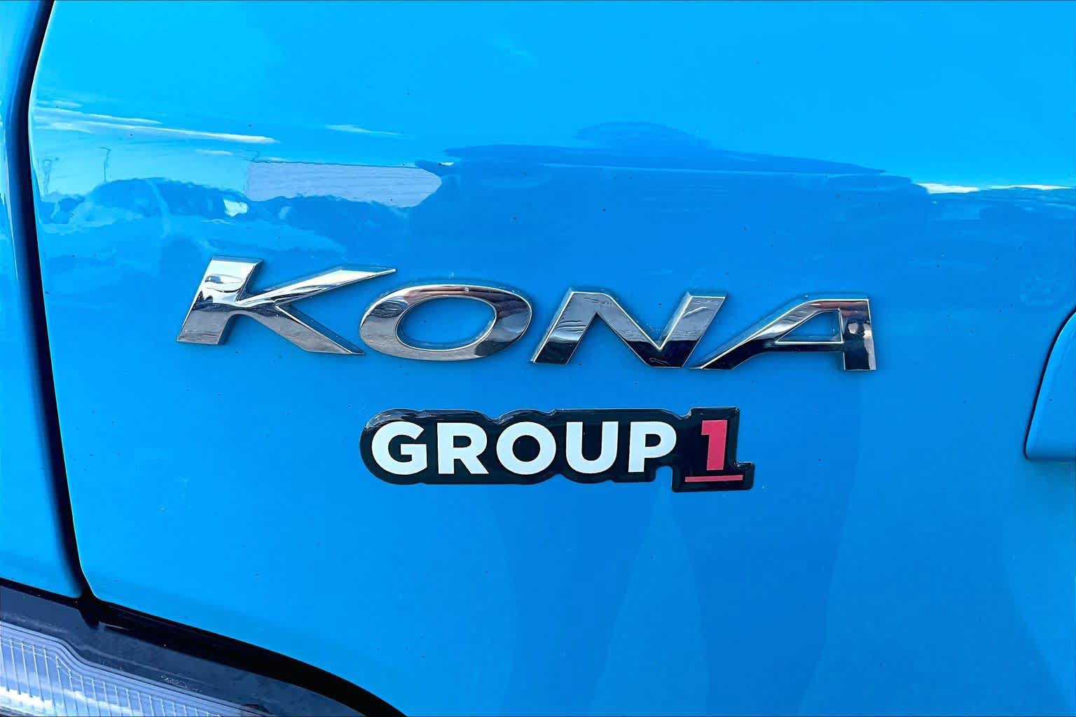 Used 2022 Hyundai Kona SEL w/ Convenience Package AWD/4WD image 10