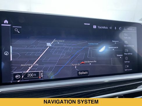 Used 2021 BMW X7 M50i AWD/4WD image 6
