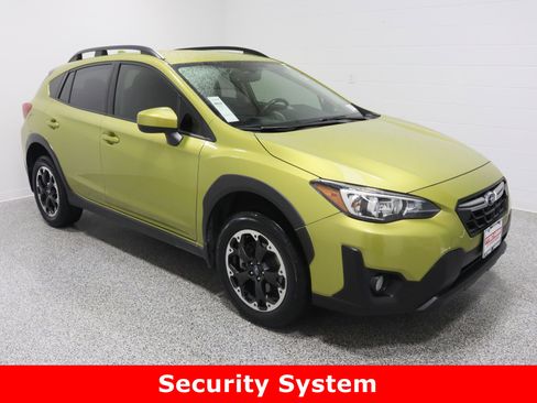 Used 2022 Subaru Crosstrek 2.0i Premium w/ Popular Package #4A image 4