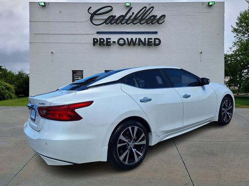 Used 2016 Nissan Maxima Platinum image 3