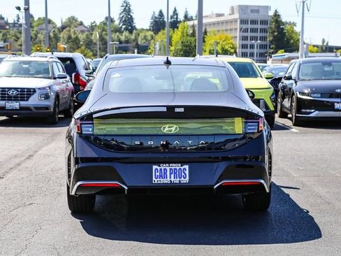 New 2025 Hyundai Sonata SEL image 8
