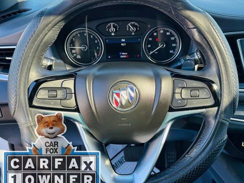 Used 2022 Buick Enclave Essence w/ Experience Buick Package image 11