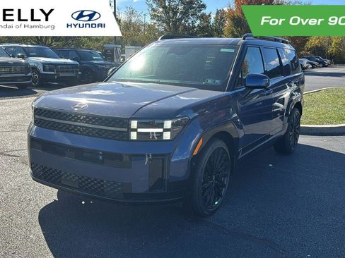 New 2026 Hyundai Santa Fe Calligraphy AWD/4WD image 1